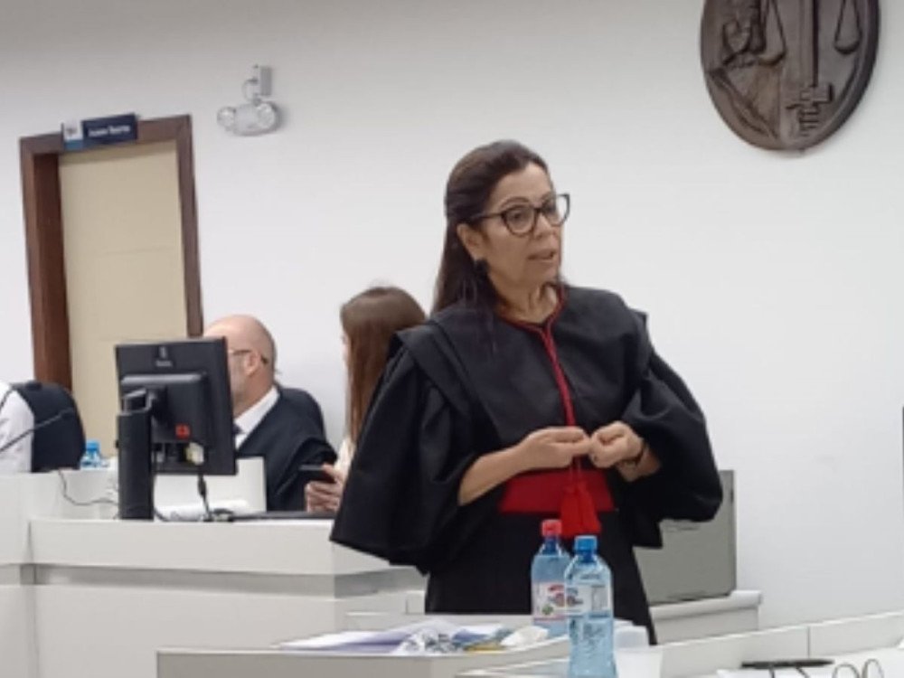 Homem que matou ex-companheira com 28 facadas em Jaraguá do Sul é condenado por feminicídio