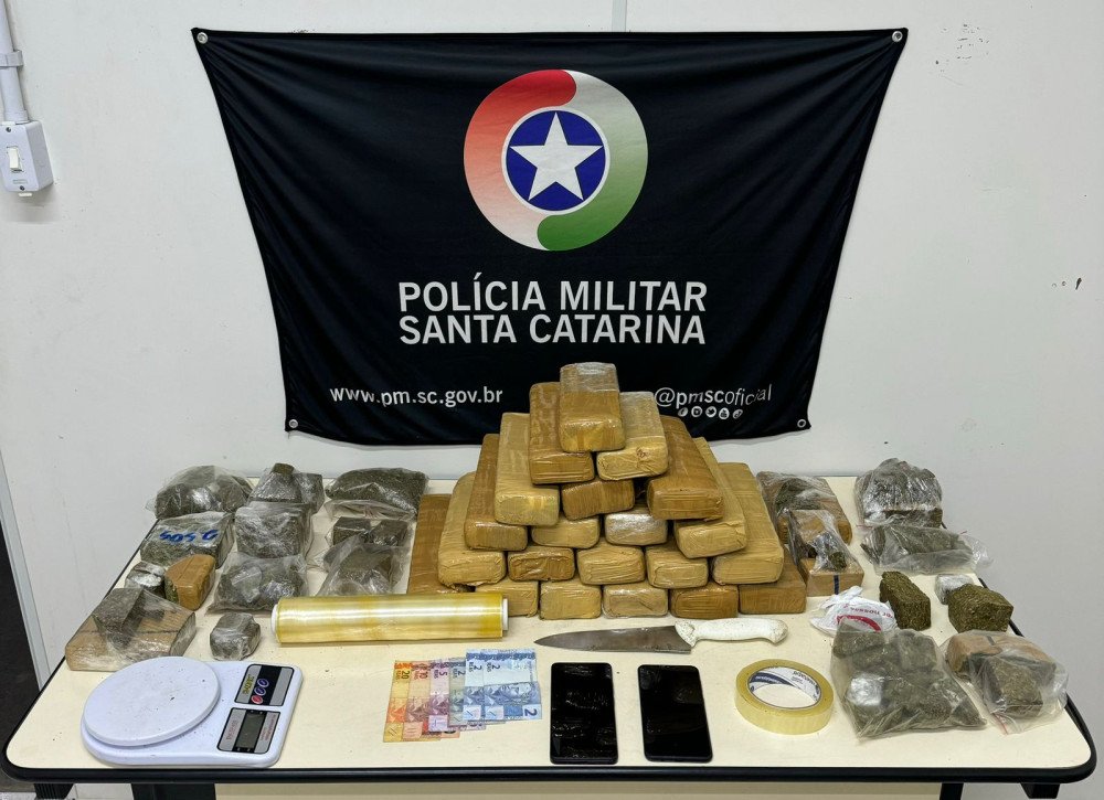 Foto: Polícia Militar/Divulgação