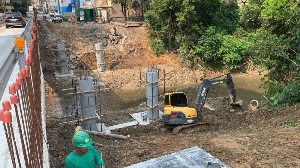 Mais uma vez, o acesso pela Rua Paraíba ficará interditado; veja quando