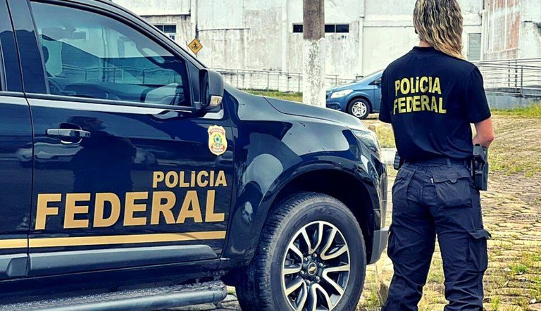 PF realiza operação contra desvio de dinheiro por funcionário da Caixa em Garopaba