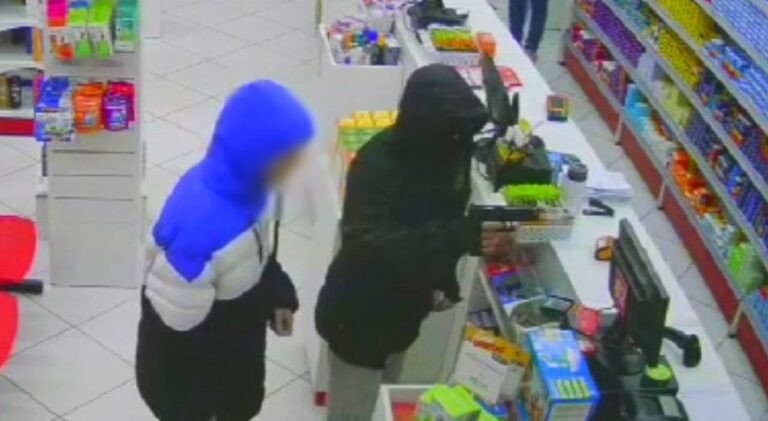 Ação conjunta resulta na prisão de autor de roubos a farmácia em Criciúma