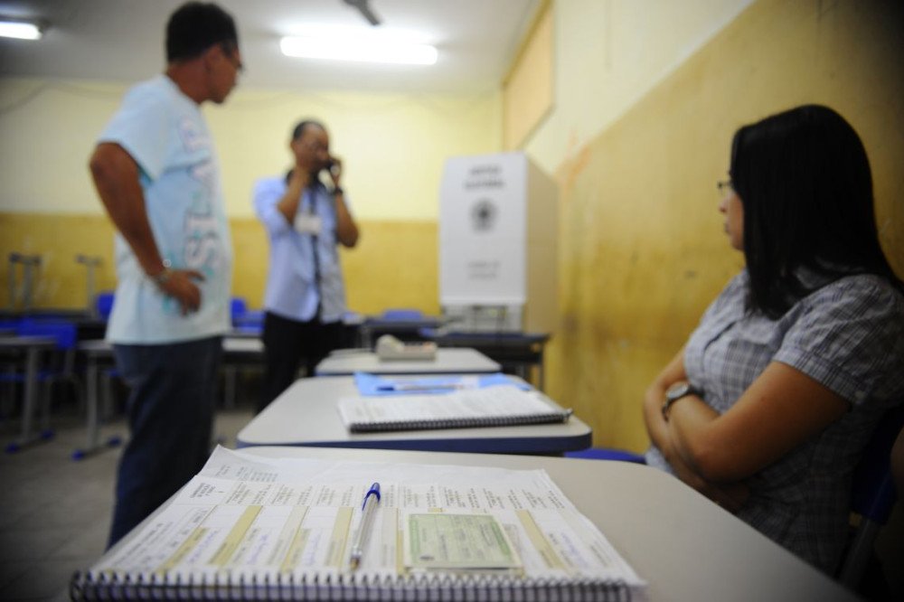 Eleições 2024: eleitores não podem ser presos a partir desta terça