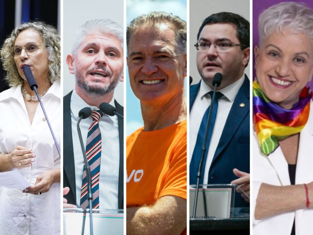 Eleições 2024: Nova pesquisa de intenção de votos para Prefeitura de Blumenau é divulgada