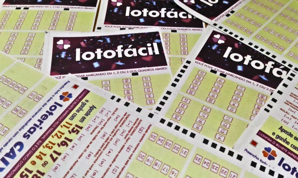Lotofácil 3209: duas apostas levam R$ 2,1 milhões; confira os números