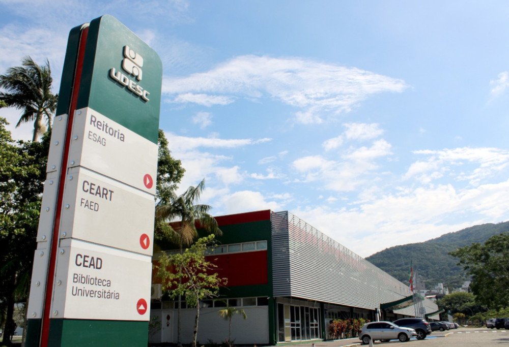 Udesc abre inscrições para o Vestibular de Verão 2025