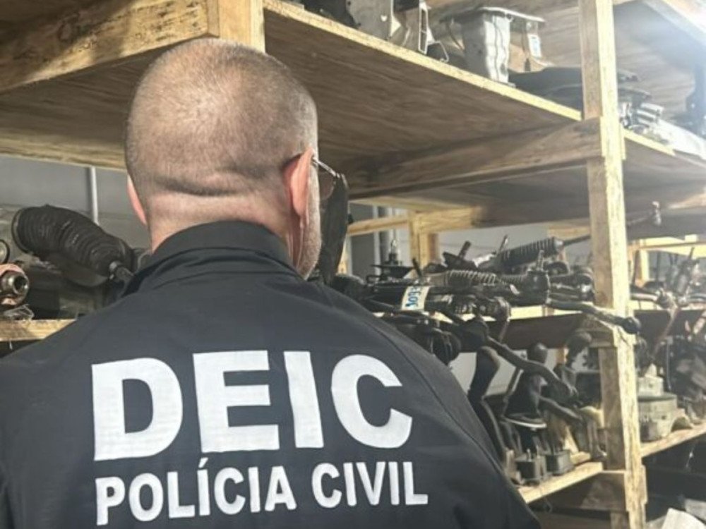 Foto: Divulgação/PCSC