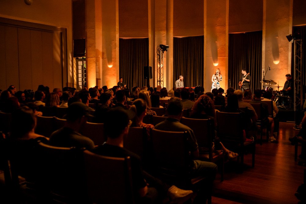 2ª edição do Jazz Catarina leva concerto de música instrumental ao Teatro Carlos Gomes