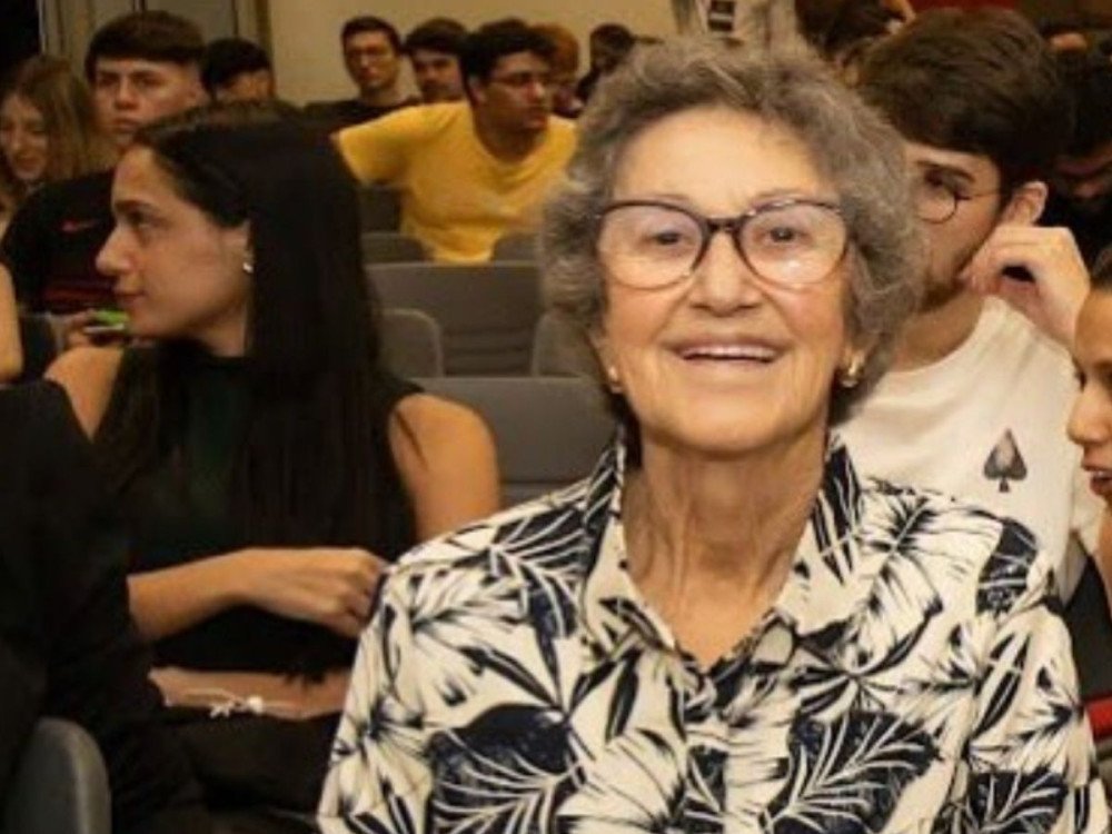 Moradora de Blumenau diagnosticada com linfoma busca ajuda para tratamento que oferece 70% de chance de cura