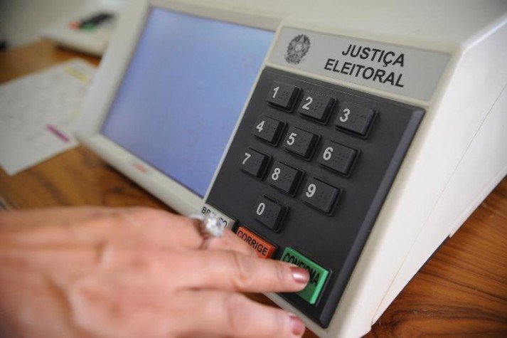 Eleições 2024: Zerésima garante que a urna não tem voto para qualquer candidato antes do início da votação