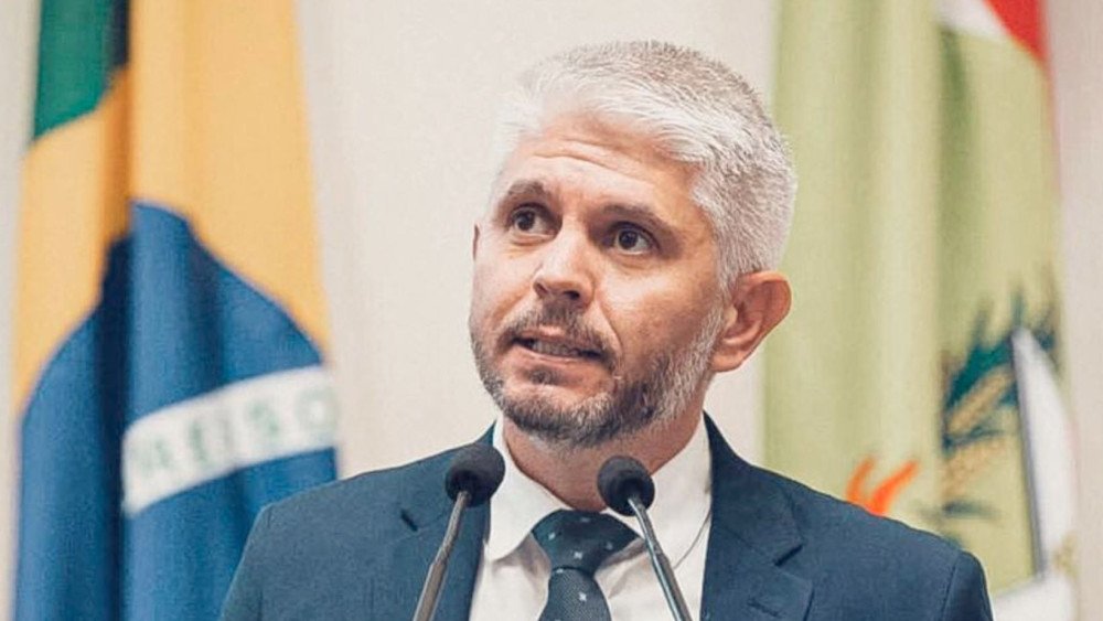 Eleições 2024: Com 51% dos votos Delegado Egídio Ferrari (PL) é eleito prefeito de Blumenau