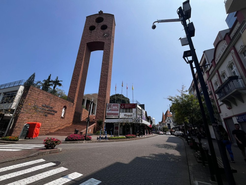 Rota de Lazer é suspensa em Blumenau devido ao primeiro turno das eleições municipais