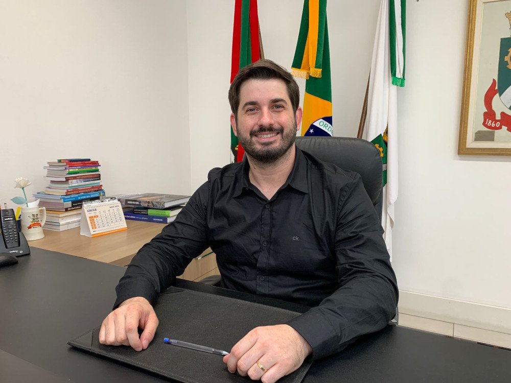 Eleições 2024: André Vechi (PL) é novamente eleito prefeito de Brusque