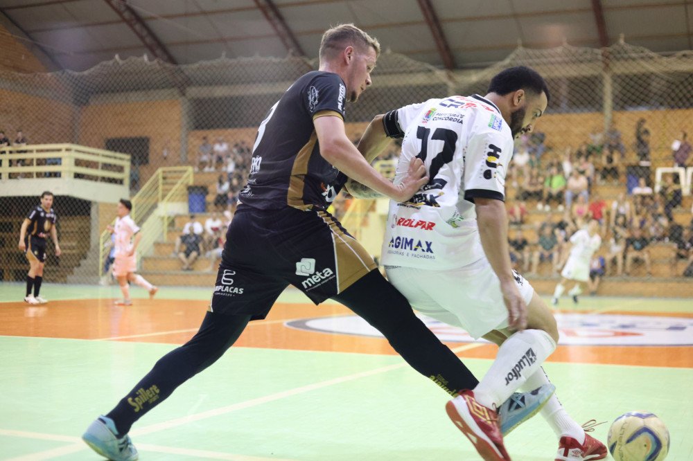 Blumenau Futsal termina a 1ª fase do Campeonato Catarinense na penúltima posição