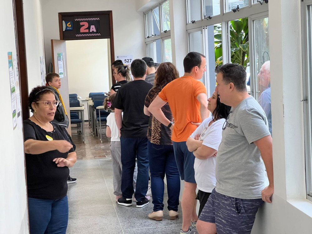 Eleições 2024: 78% dos eleitores comparecem às urnas em SC; TRE faz balanço