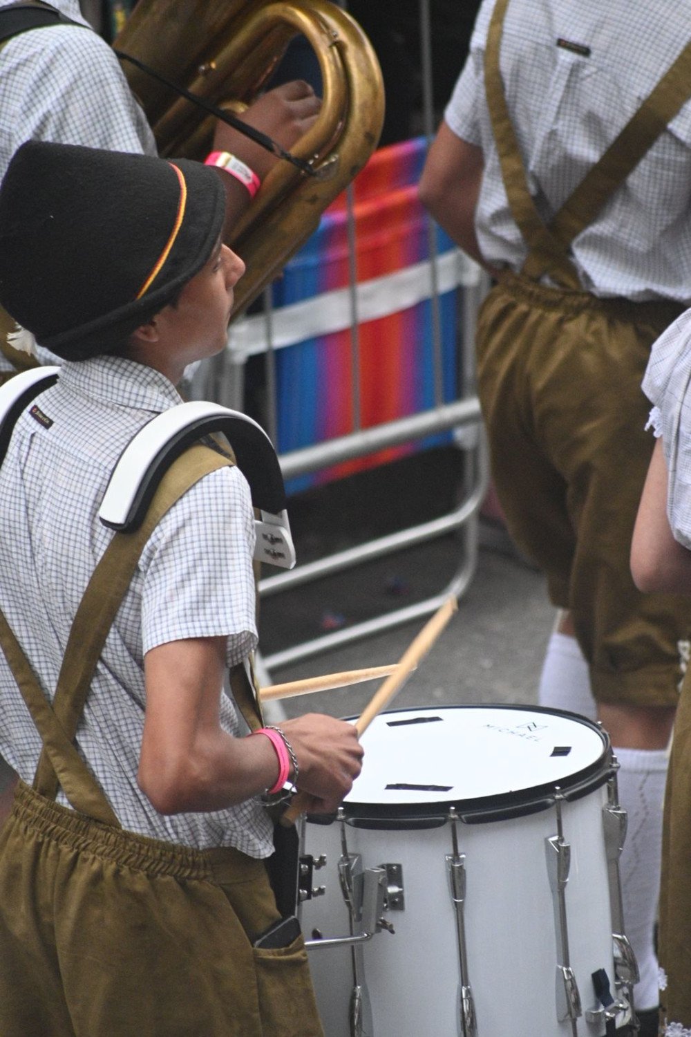 Oktoberfest Blumenau: Confira os horários dos desfiles da maior festa alemã das Américas