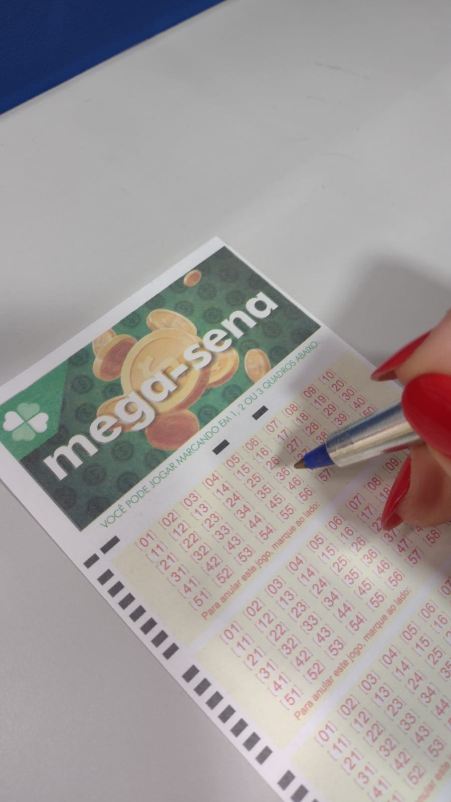 Mega-Sena sorteia prêmio de R$ 3,5 milhões nesta terça-feira