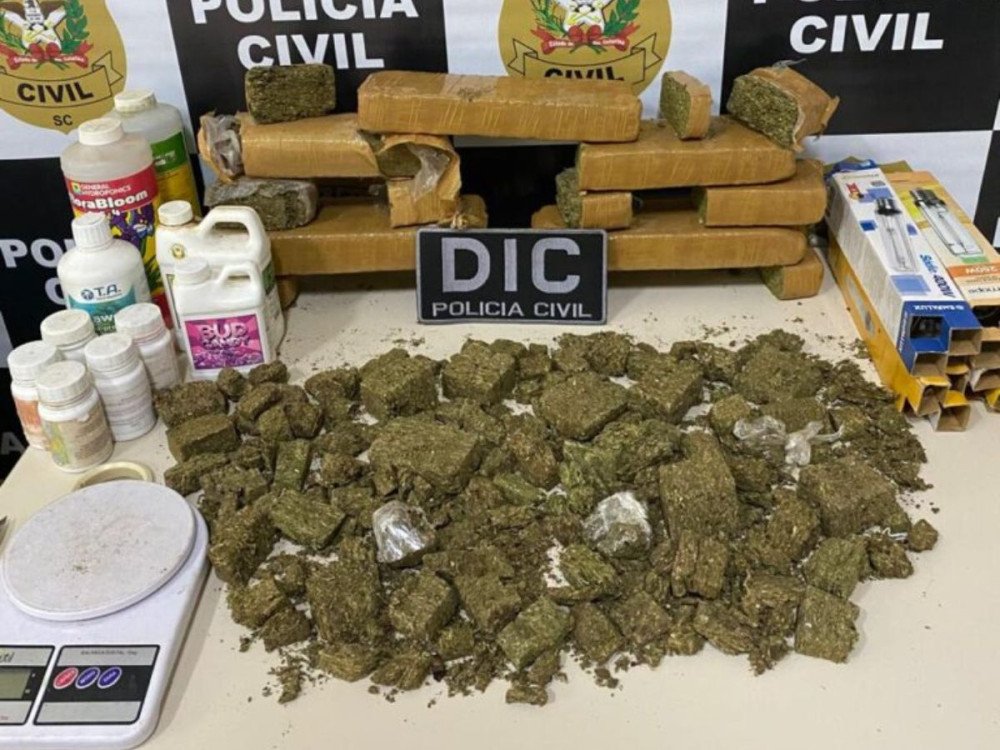 Foto: Divulgação/PCSC