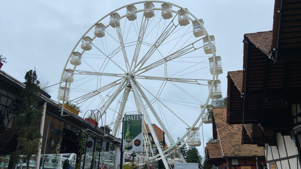 Oktoberfest Blumenau deve injetar até R$ 400 milhões, segundo o secretário de Turismo e Lazer, Marcelo Greuel