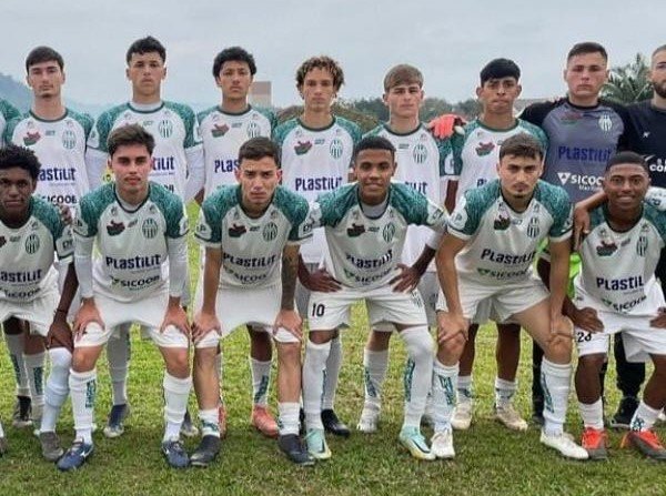 Futebol de base: Metropolitano busca a recuperação contra o Atlético Tubarão