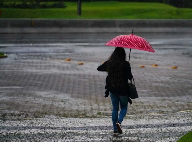 Chuva predomina nesta sexta-feira em Blumenau