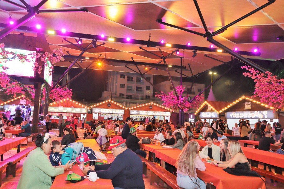 Foto: Eraldo Schnaider/Prefeitura de Blumenau