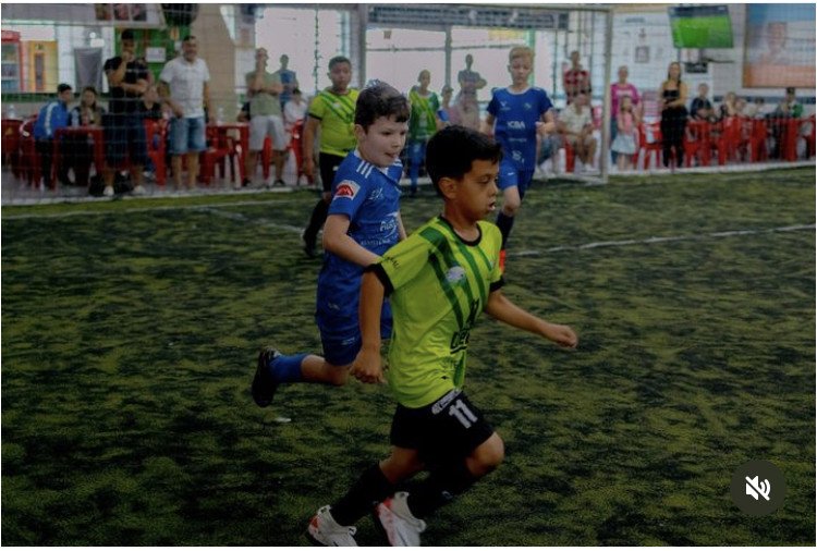 Torneio de Futebol de Base promete revelar novos talentos em Blumenau
