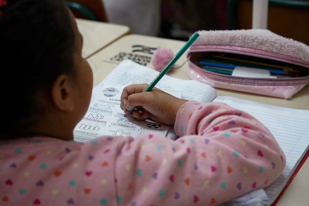 Período para rematrículas de estudantes na Rede Estadual termina às 17h desta segunda