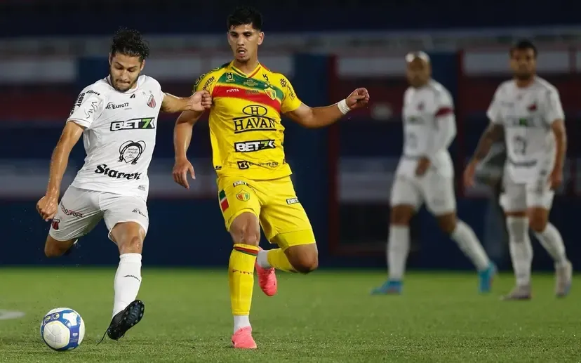 Brusque vence o Ituano em jogo que marcou a volta do time para o Estádio Augusto Bauer