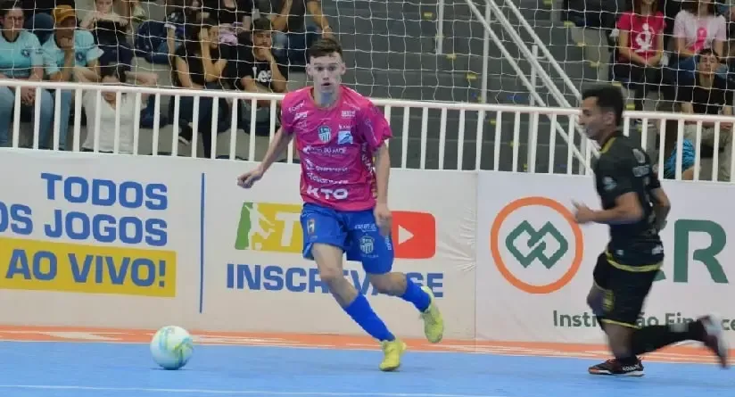Polêmica na Liga Nacional de Futsal ganha novo capítulo