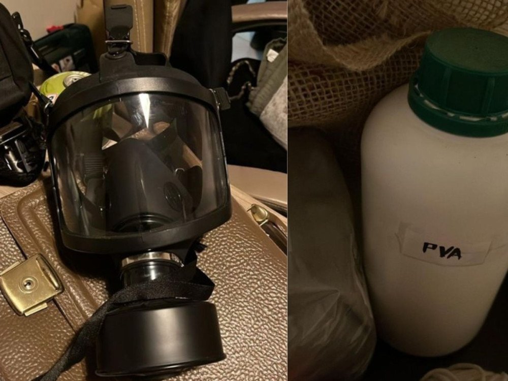 PF prende em Blumenau alemão suspeito de liderar grupo que disseminava ódio e ameaças terroristas na internet