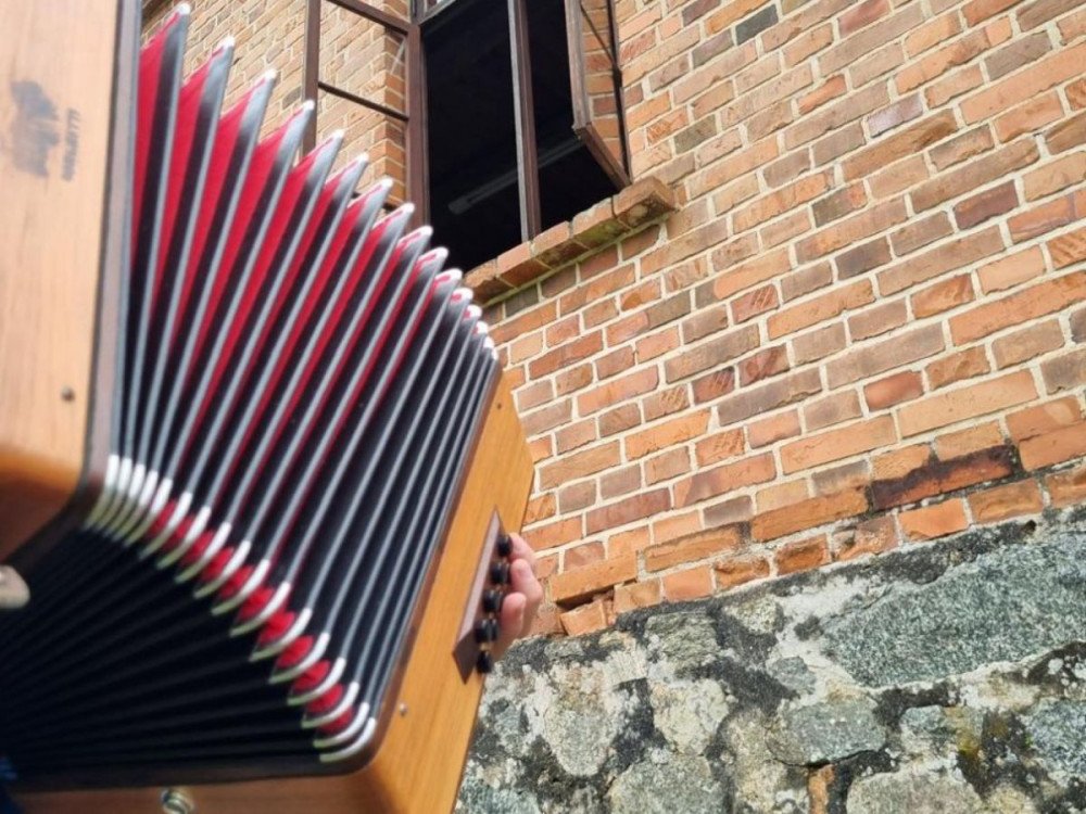 Inscrições para nova turma do Projeto Fábrica de Gaiteiros da Vila Itoupava terminam nesta sexta-feira