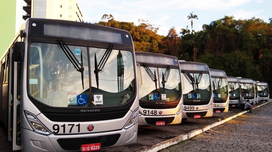 Itinerário da linha 902 do transporte coletivo de Blumenau terá alteração neste sábado