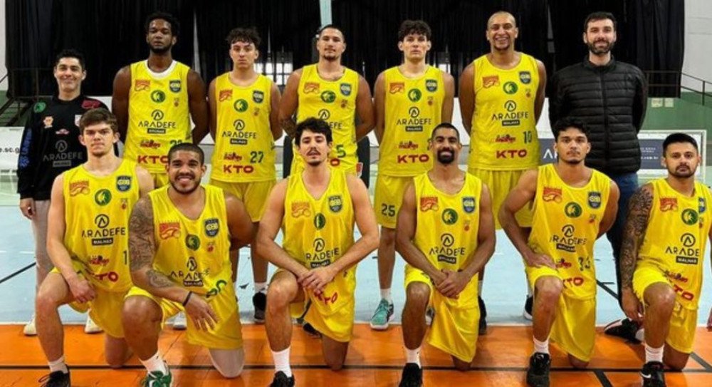 Basquete: falta pouco para definir os classificados para a fase final do Campeonato Catarinense.