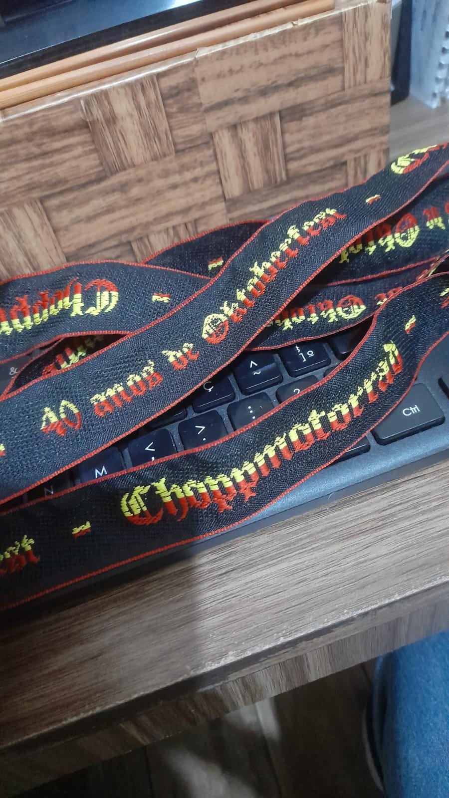 André Bonomini: A benção de herr Penz