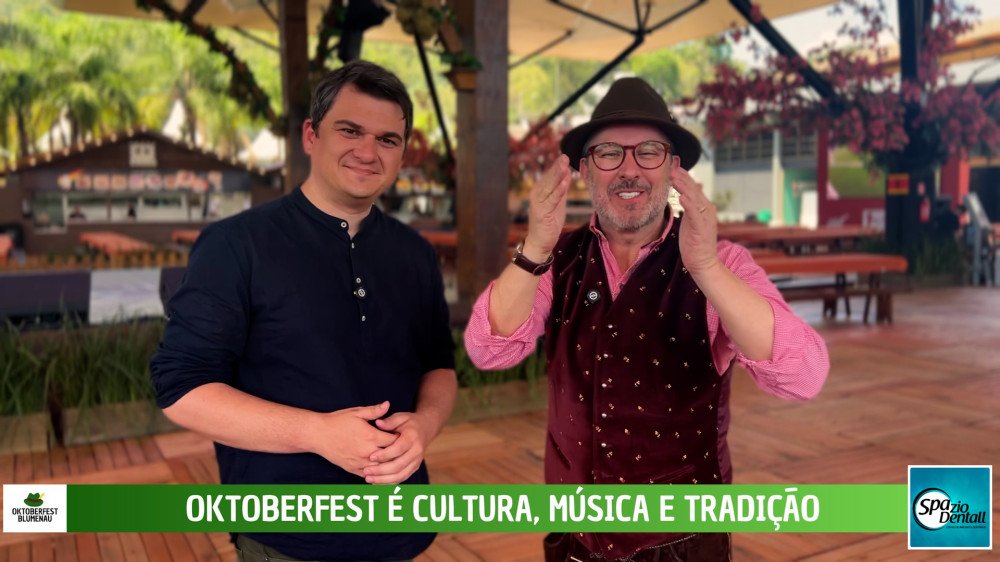 Reveja o programa especial da Oktoberfest Blumenau