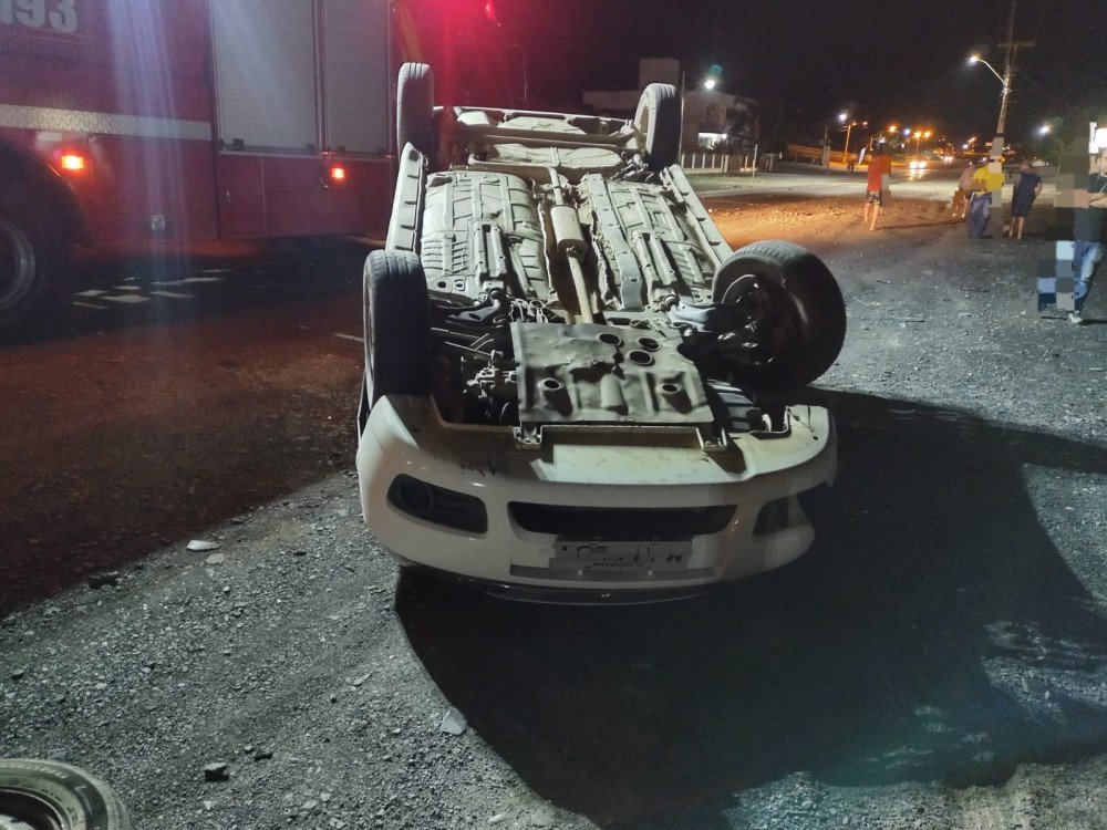 Foto: Bombeiros/Divulgação 