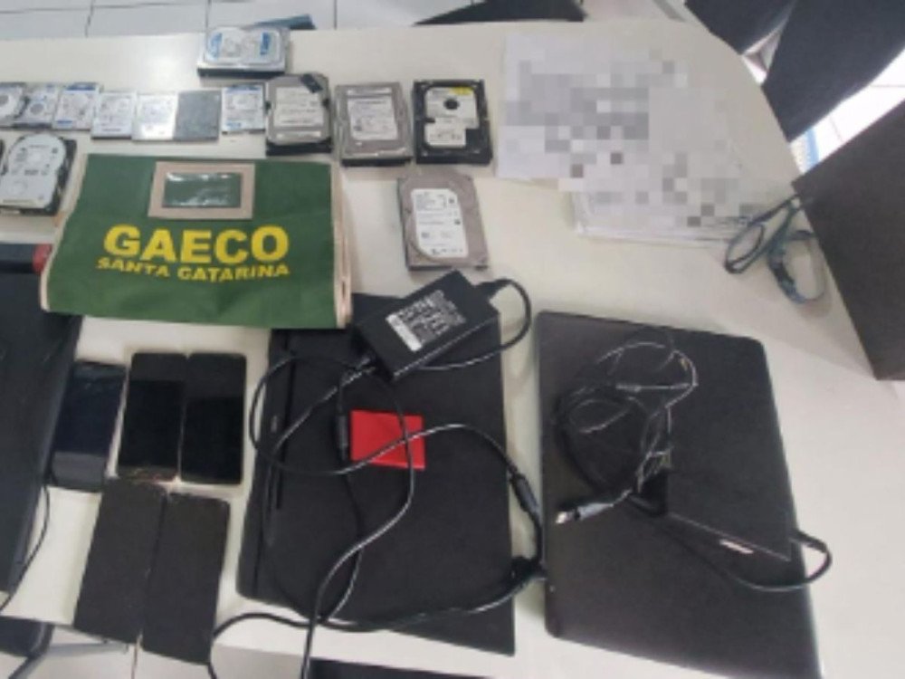 GAECO deflagra operação para apurar crimes contra a Administração Pública em Lages
