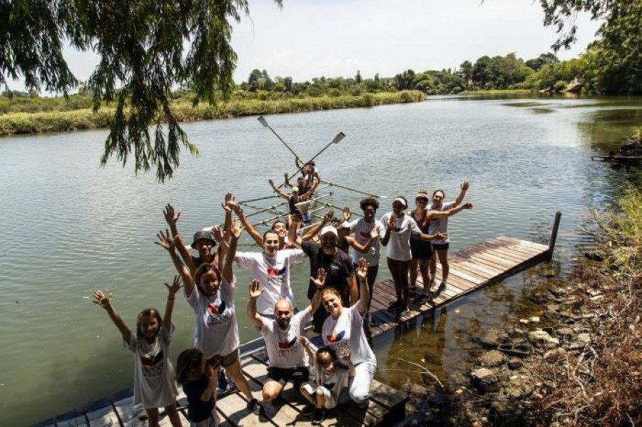 Emerson Luis. Esporte: Lutas e lutos