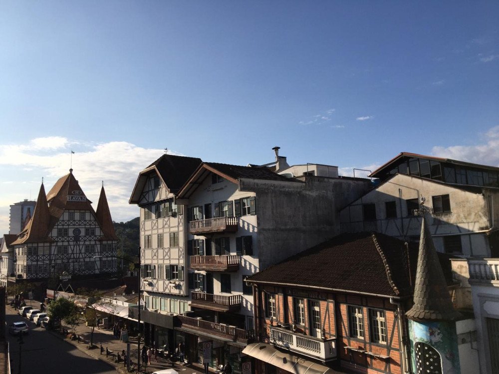 Blumenau tem manhã nublada e tarde de sol nesta quarta-feira; confira a previsão