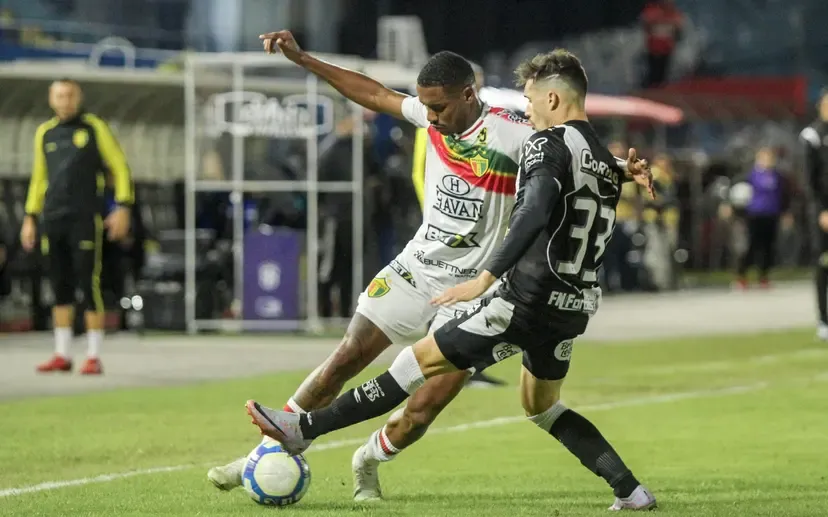 Brusque entra em campo para mais um confronto direto contra o Z-4 da Série B