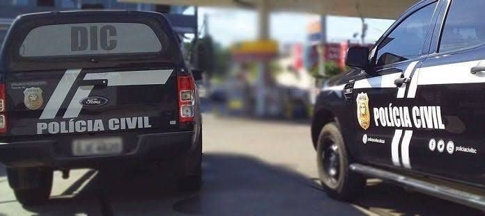 Polícia Civil prende homem suspeito de ter assaltado motorista de aplicativo em Tubarão