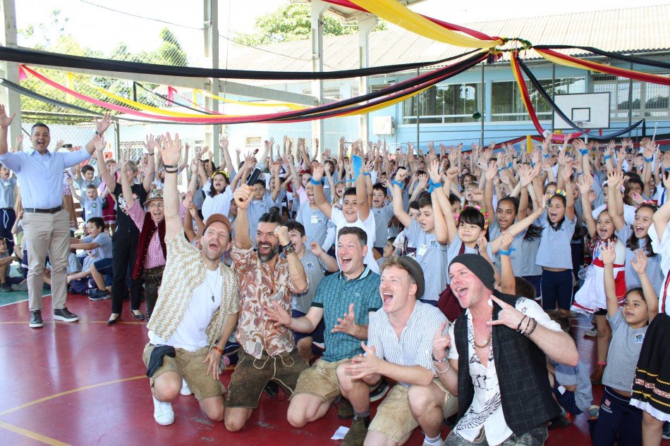 Foto: Marcelo Martins/Prefeitura de Blumenau