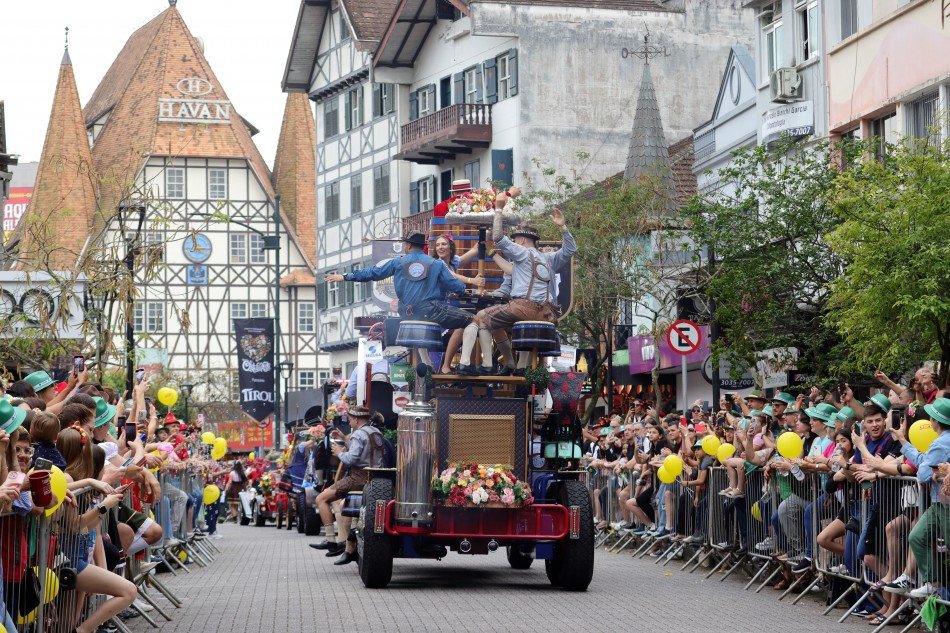 Foto: Prefeitura de Blumenau