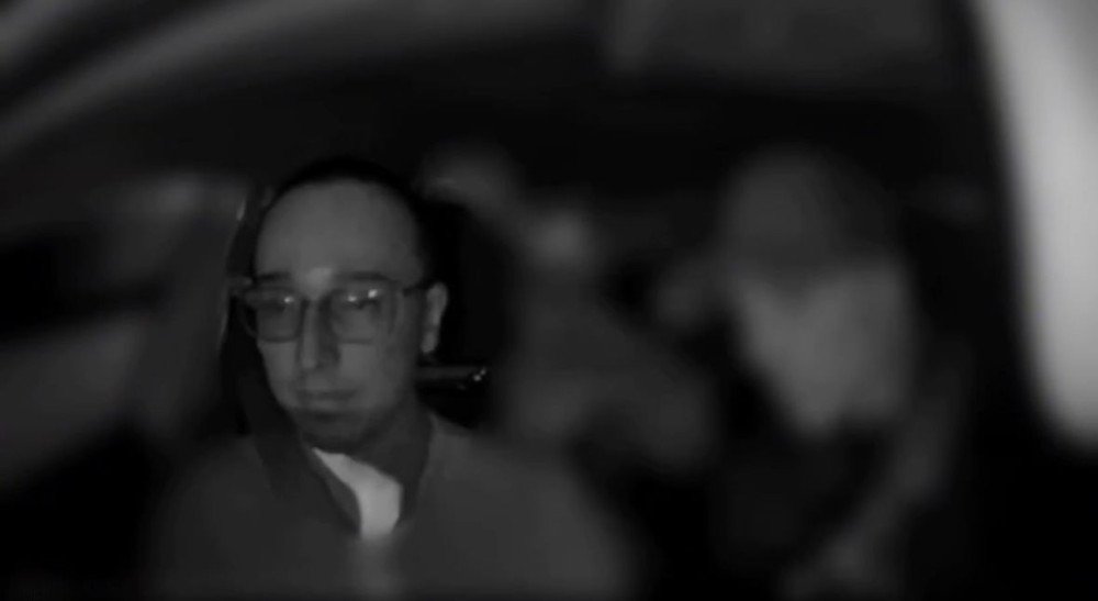 Vídeo: Motorista de aplicativo é roubado enquanto fazia corrida em Blumenau