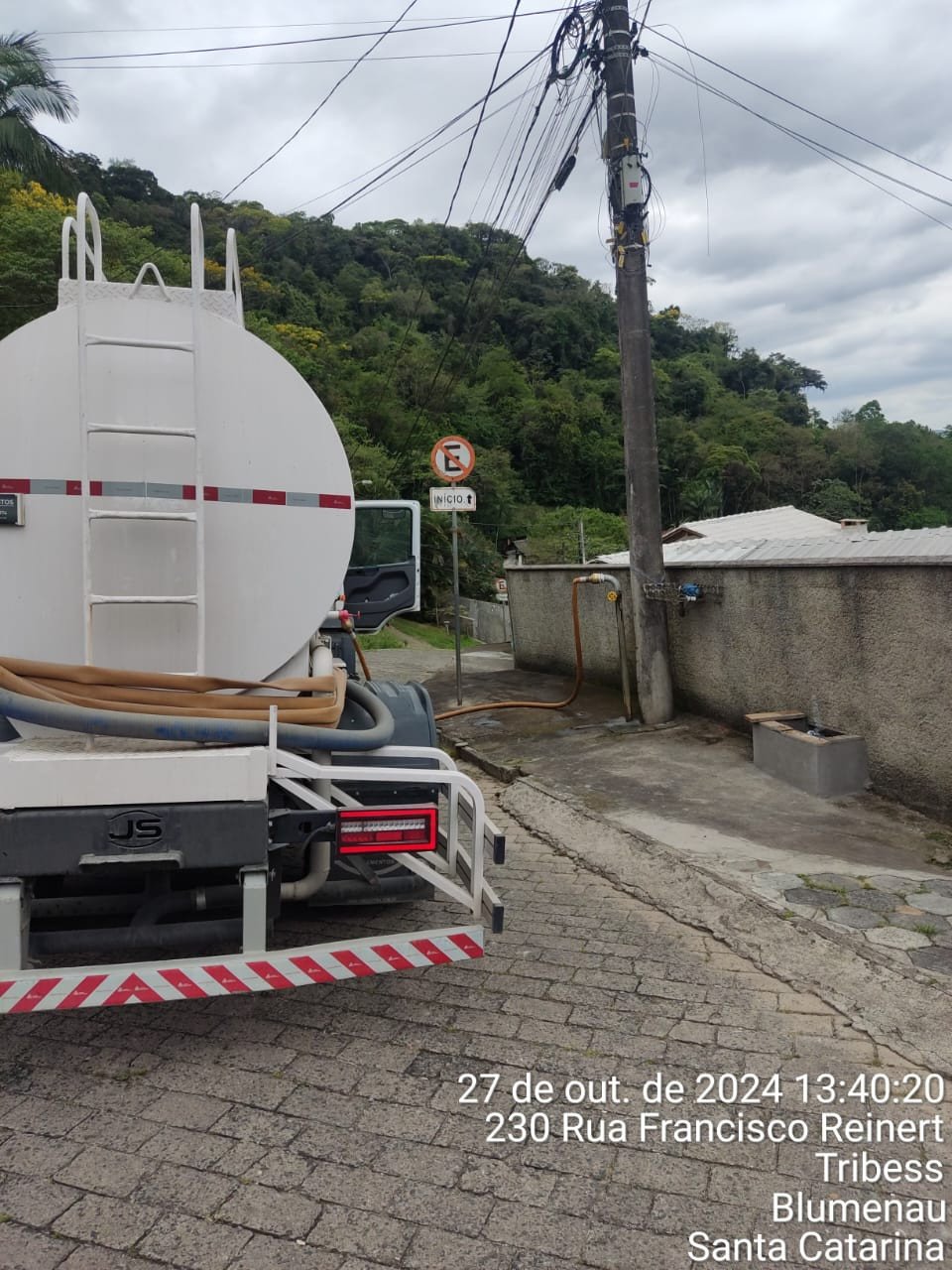 Foto: Divulgação/ Prefeitura de Blumenau 