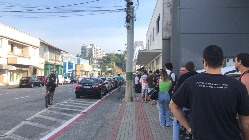Trânsito no entorno do Estádio Augusto Bauer, em Brusque, sofrerá alterações para o jogo desta terça