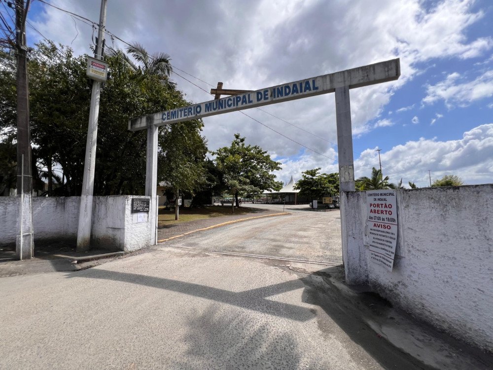 Indaial divulga programação e orienta moradores para o Dia de Finados