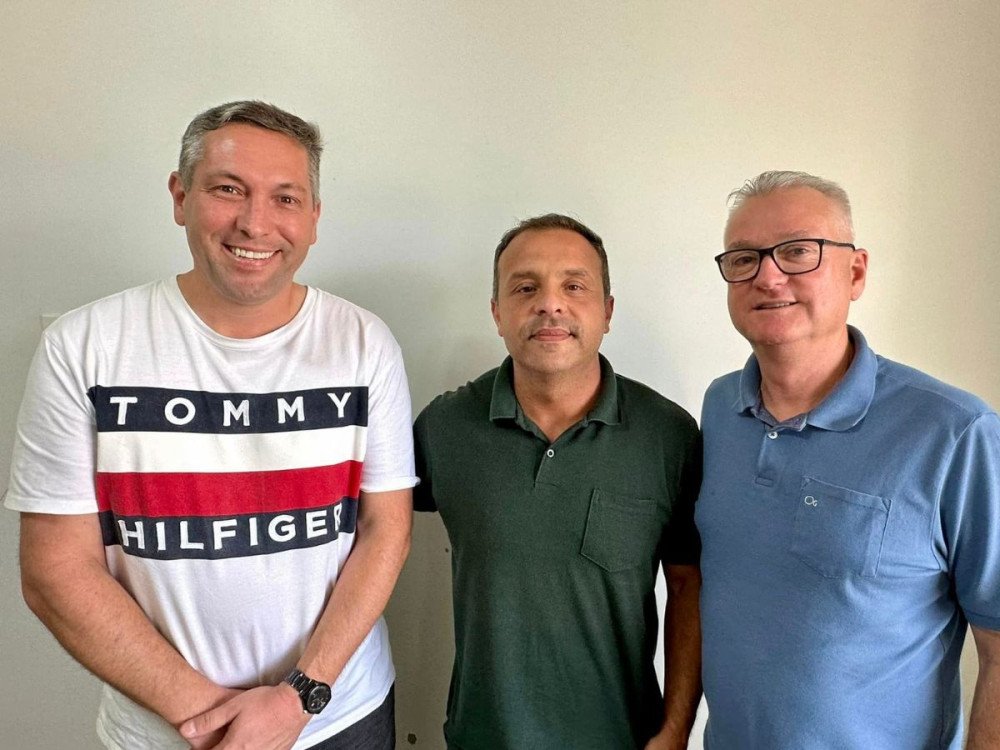 Prefeito eleito de Gaspar anuncia novos secretários para equipe de governo a partir de 2025