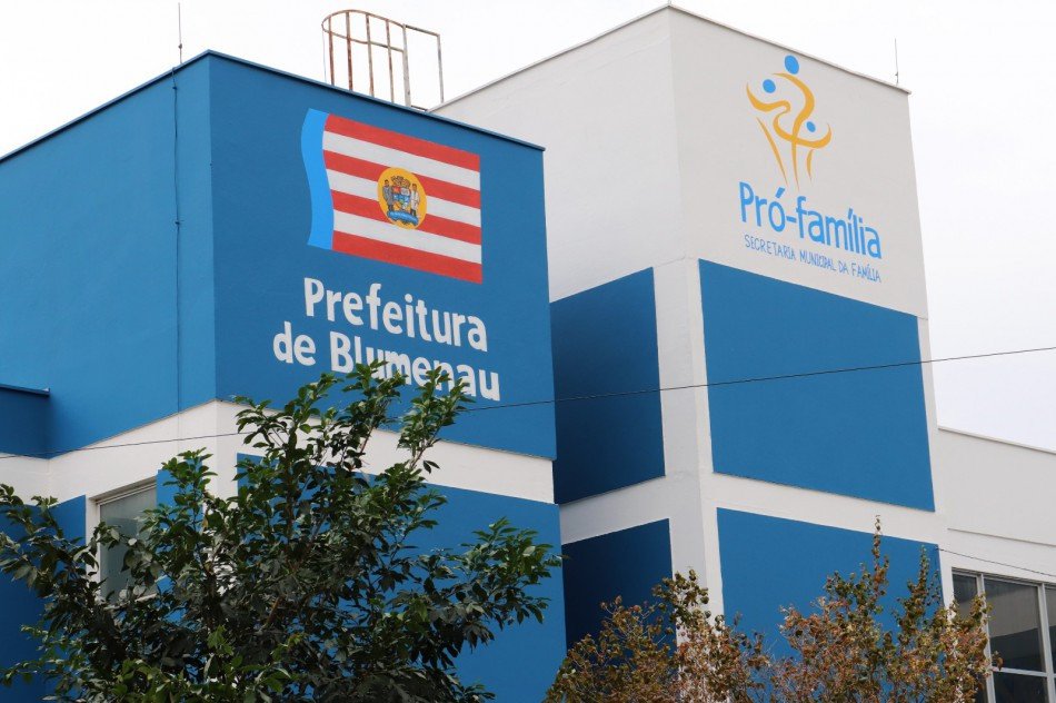 Blumenau abre processo seletivo para vagas temporárias de professores na Pró-família