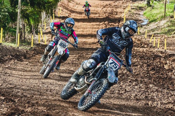 Gaspar recebe competição estadual de motociclismo neste domingo